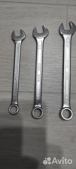 Ключи гаечные
