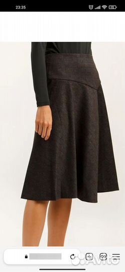 Юбка демисезонная Finn Flare