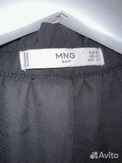 Блузка mango s