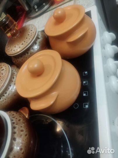 Горшок для запекания 5 шт