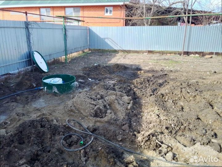 Канализация гарантия до 50 лет для большой семьи