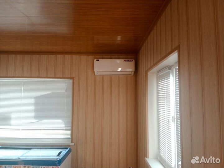 Монтаж сплит-систем / Вентиляции