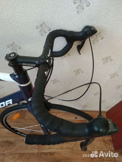 Merida пробег 100 км