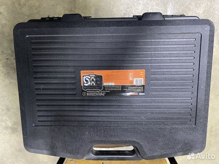 Стяжки пружин