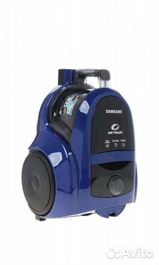 Новый пылесос