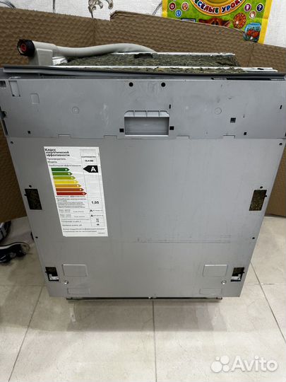 Посудомоечная машина Kuppersberg GLA 689