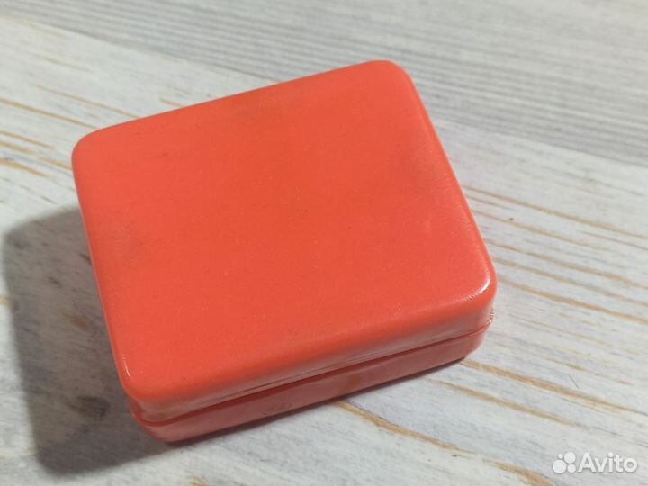 Коробочка зубной порошок Стоматолог Ленинград,ркка