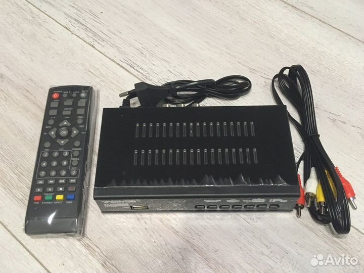Цифровая тв приставка