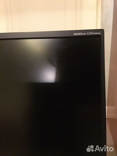 Мониторы Nec multisync 1990