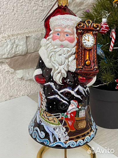 Елочная игрушка Mysteria