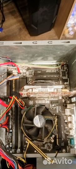 Настольный пк бу