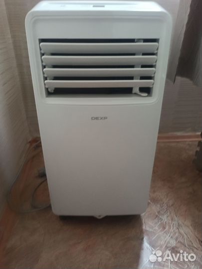 Кондиционер мобильный