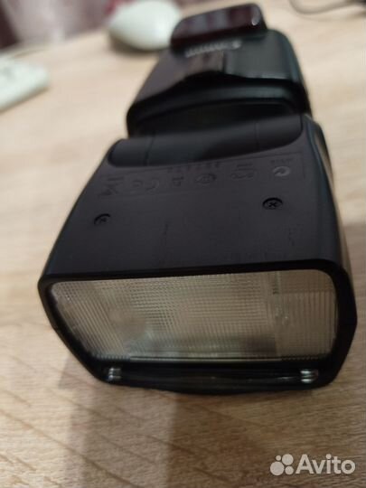 Вспышка Canon Speedlite 430ex II