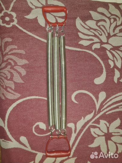 Эспандер пружинный СССР