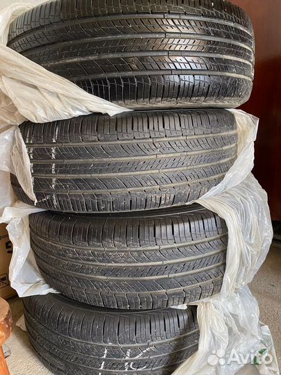 Hankook Dynapro HP2 RA33 265/65 R17