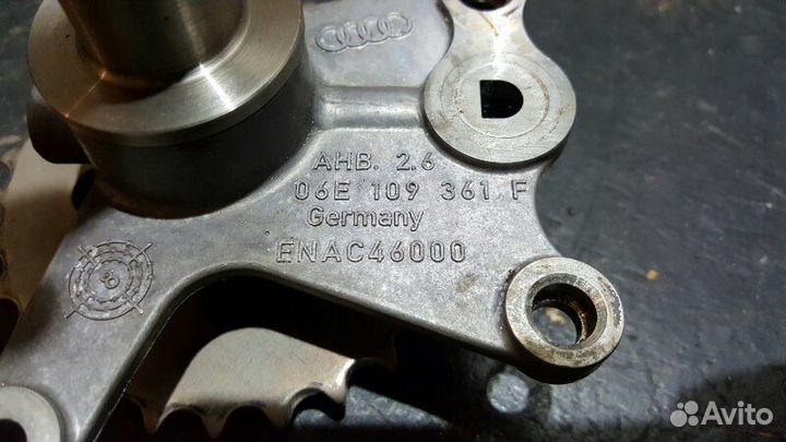 Промежуточный вал Audi Q7 4L 4.2 BAR 06