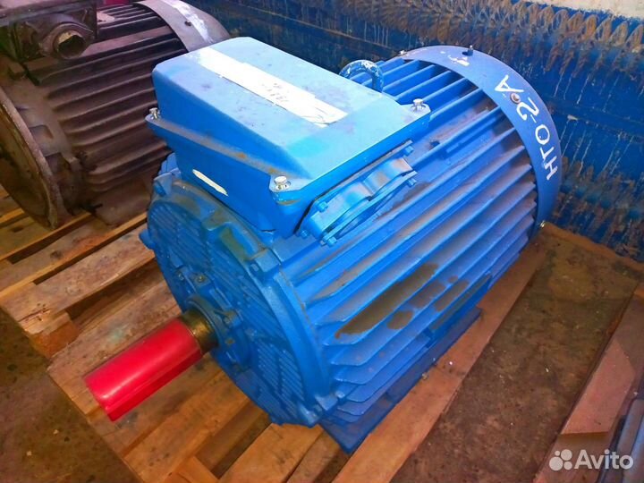 Электродвигатель 132 кВт из Ижевска