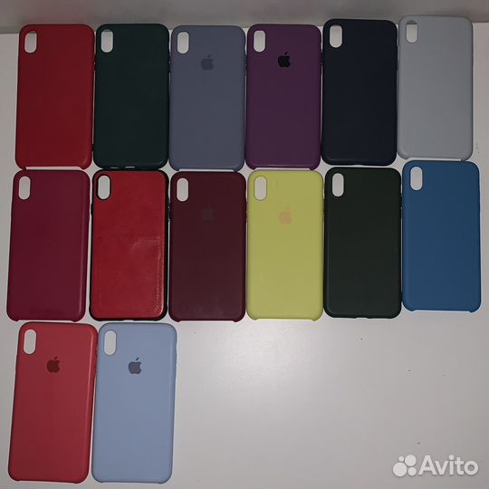 Чехол на iPhone Xs Max