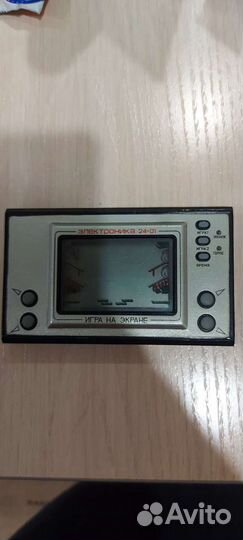 Игра электроника