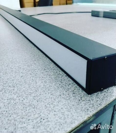 Светильник линейный