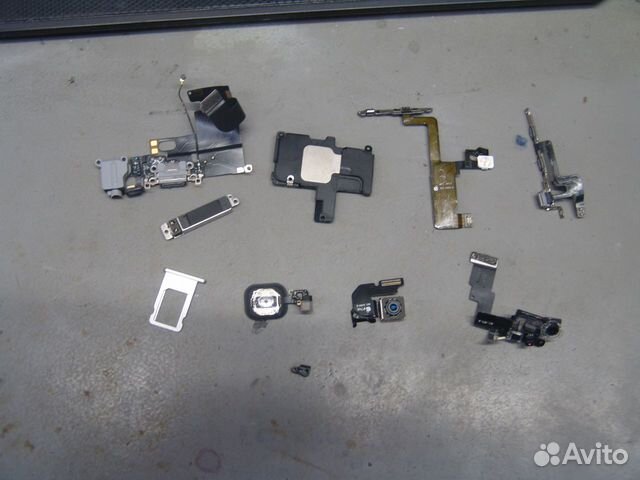 Запчасти к iPhone 6 шлейфа камера, оригинал