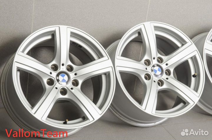 Лот UP27237685 Оригинальные 17-е диски BMW 290 сти