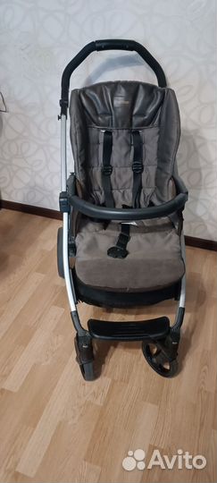 Прогулочная коляска peg perego book+ completo