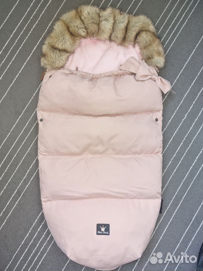 Конверт elоdies details пудровый-розовый