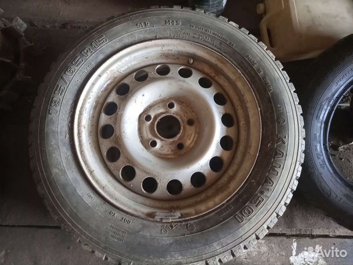 Колеса r15