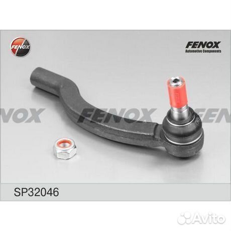 Наконечник поперечной рулевой тяги SP32046 fenox