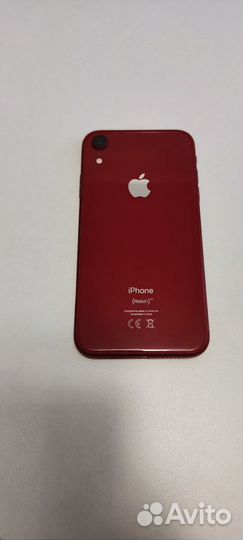 iPhone Xr, 64 ГБ