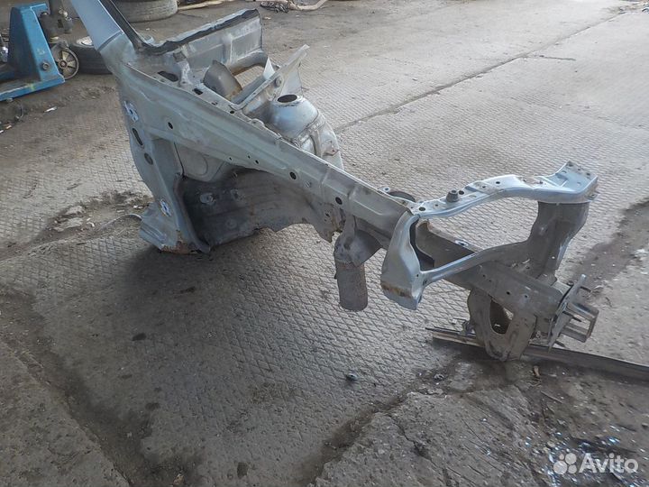 Лонжерон передний chevrolet lacetti