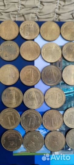 Монеты 