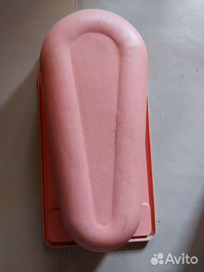 Детская ванночка для купания СССР