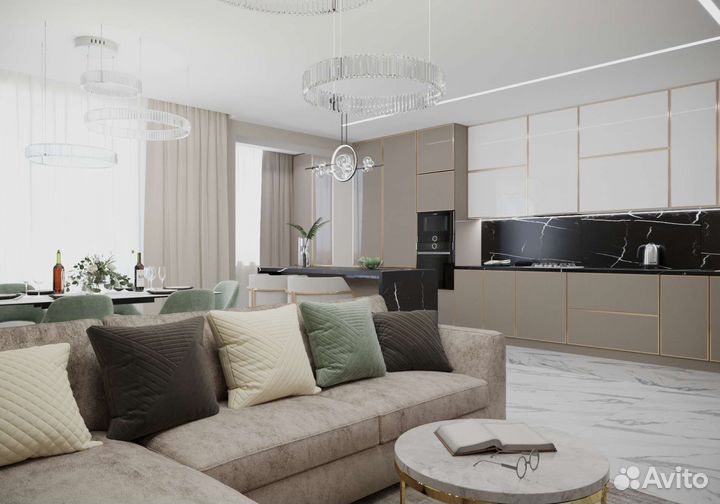 Дизайнер интерьера