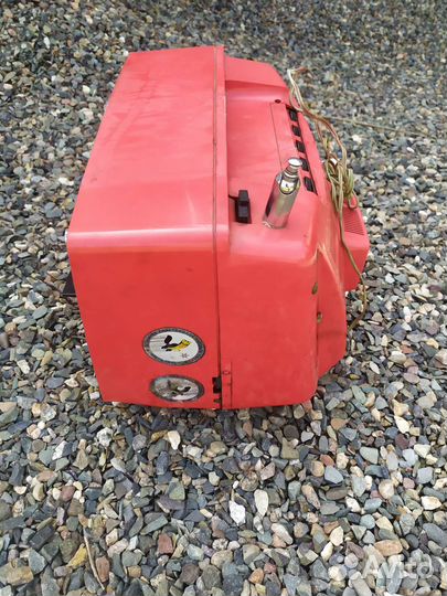 Телевизор ретро