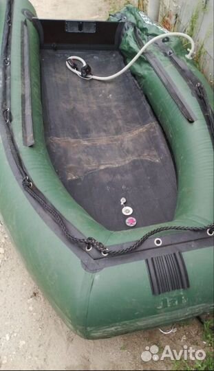 Лодка пвх нднд Solar 350 Maxima