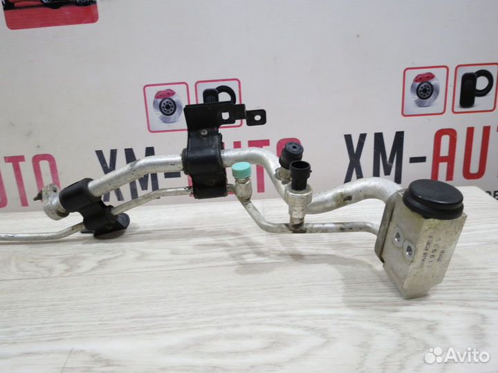 Трубка кондиционера LADA Kalina Cross