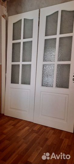 Двери из массива