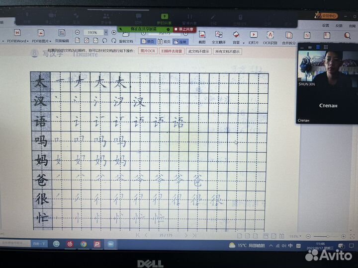 Китайский язык