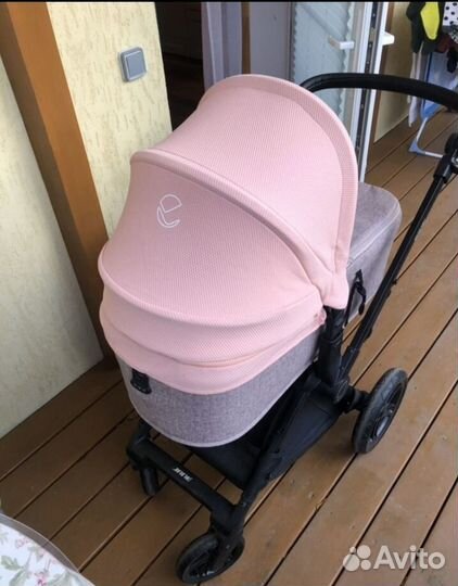 Коляска 3 в 1