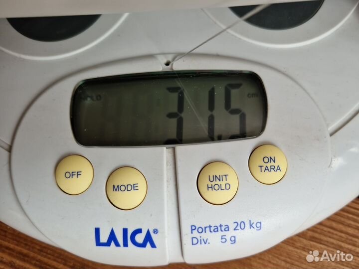 Детские весы для новорожденных