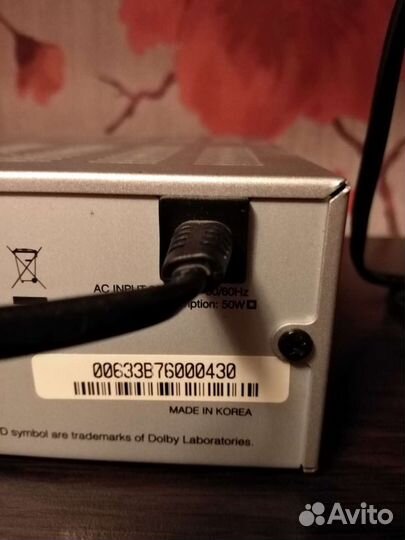 Ресивер topfield tf5010pvr