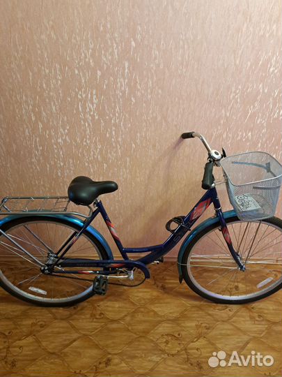 Велосипед stels navigator 345