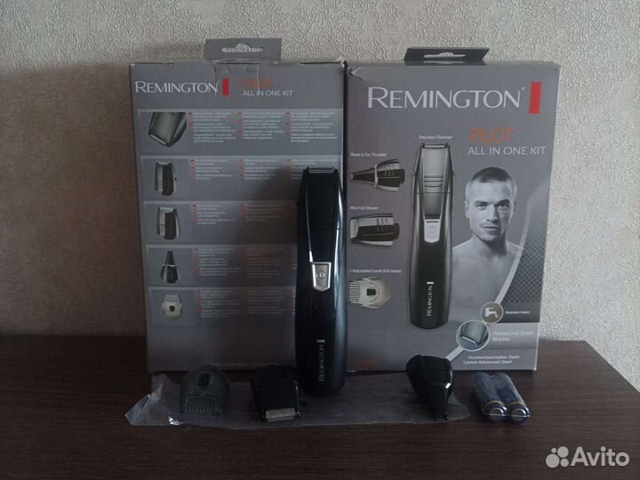 Триммер Remington PG180 новый
