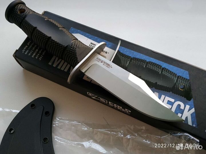 Нож Cold Steel mini Leatherneck