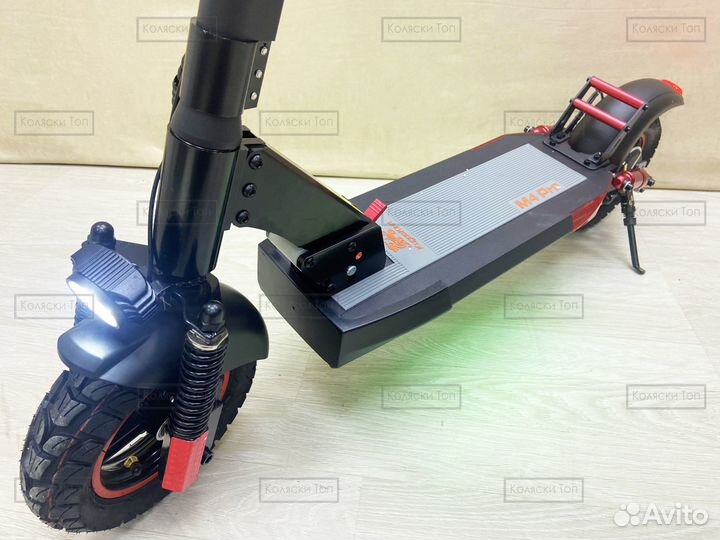 Электpocамокaт Kugоо Kirin M4 Pro