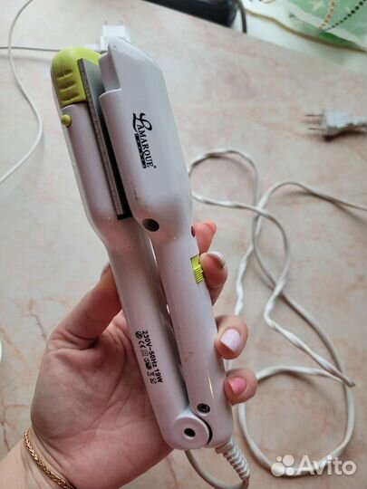 Выпрямитель для волос