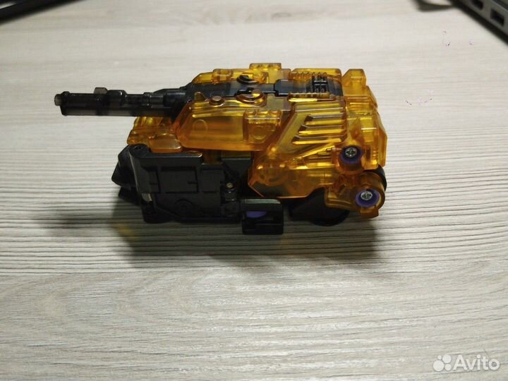 Дикий скричер