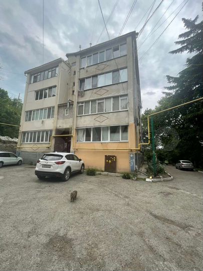 2-к. квартира, 50 м², 4/5 эт.